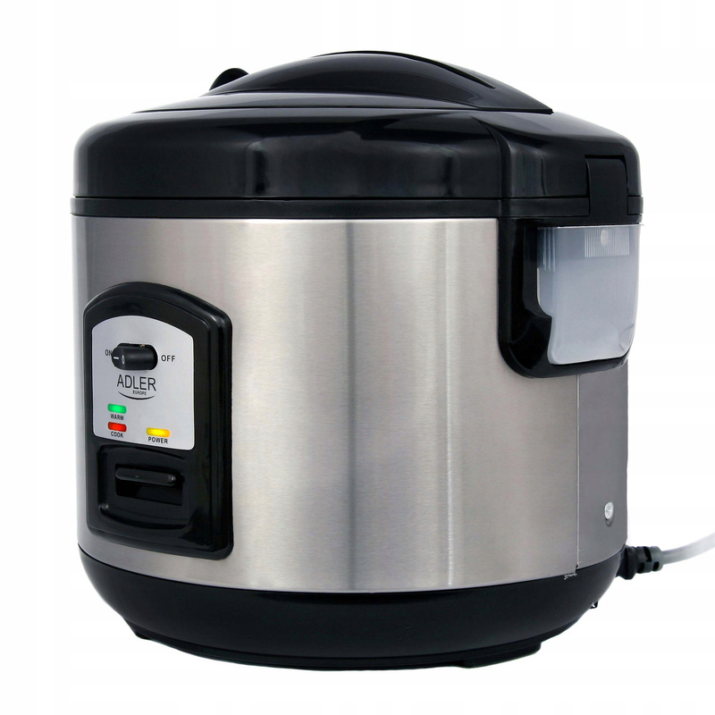 Rice Cooking Pot with Heating Function, Convenient Steam Cooking Pot with Removable Container, Automatic Cooking And Heat Retention, Safe Lid with Steam Release System, Anti-Slip Legs And Complete Accessories, Ideal Rice Cooking Pot with Heating Function, Convenient Steam Cooking Pot with Removable Container, Automatic Cooking And Heat Retention, Safe Lid with Steam Release System, Anti-Slip Legs And Complete Accessories, Ideal