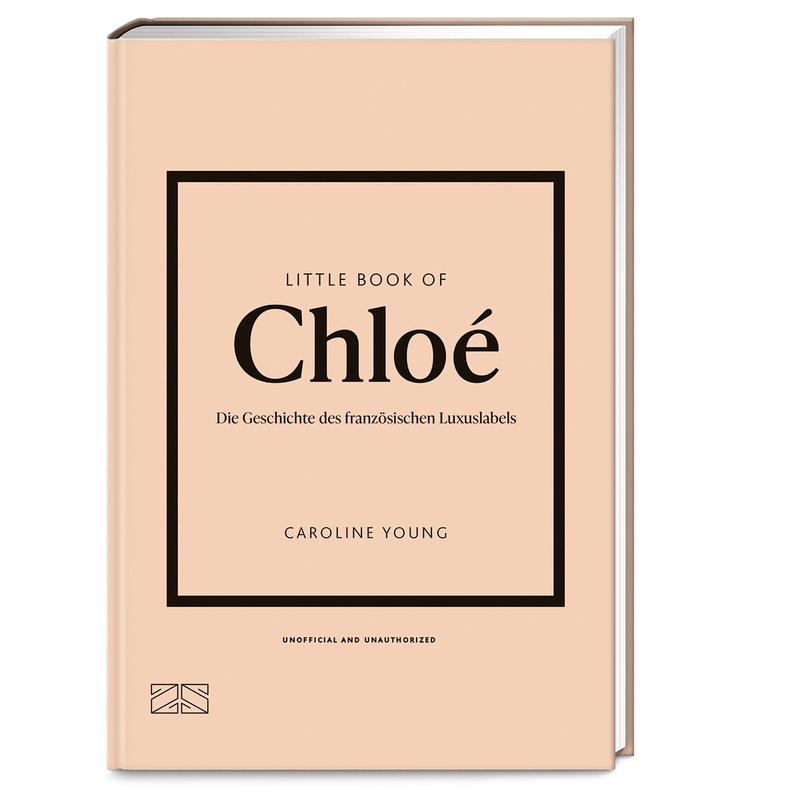 Little Book Of : The Story Of The French Luxury Label.