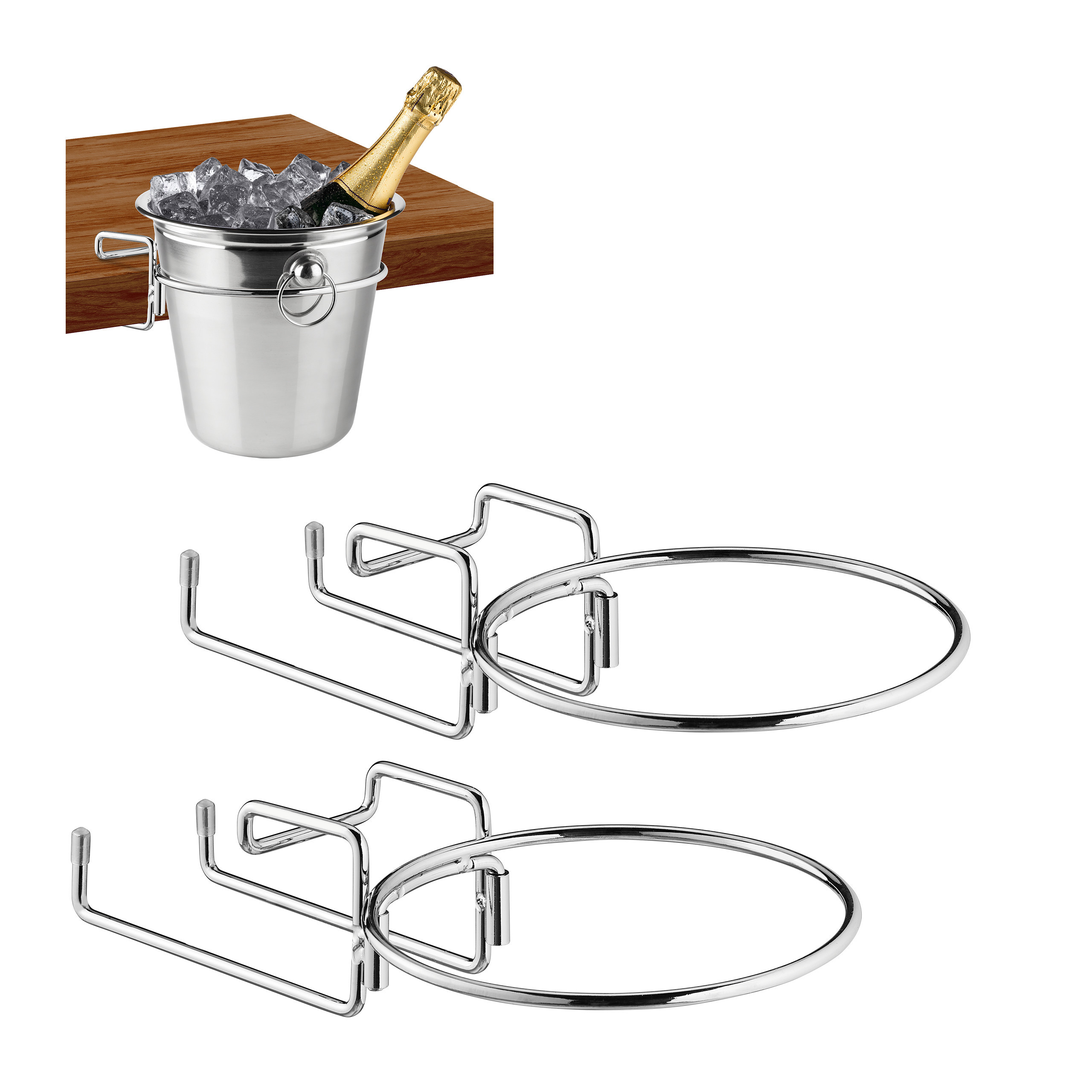 TEMU Cooler Holder For The Table