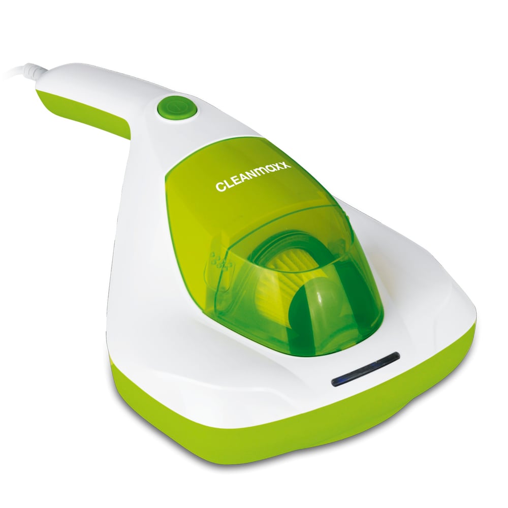 TEMU Cleanmaxx -hand Vacuum | Anti- Vacuum And Mattress Cleaner With Uv- | Destroys 99.9% Of All | Includes Hepa Filter And 250ml Dust Container |