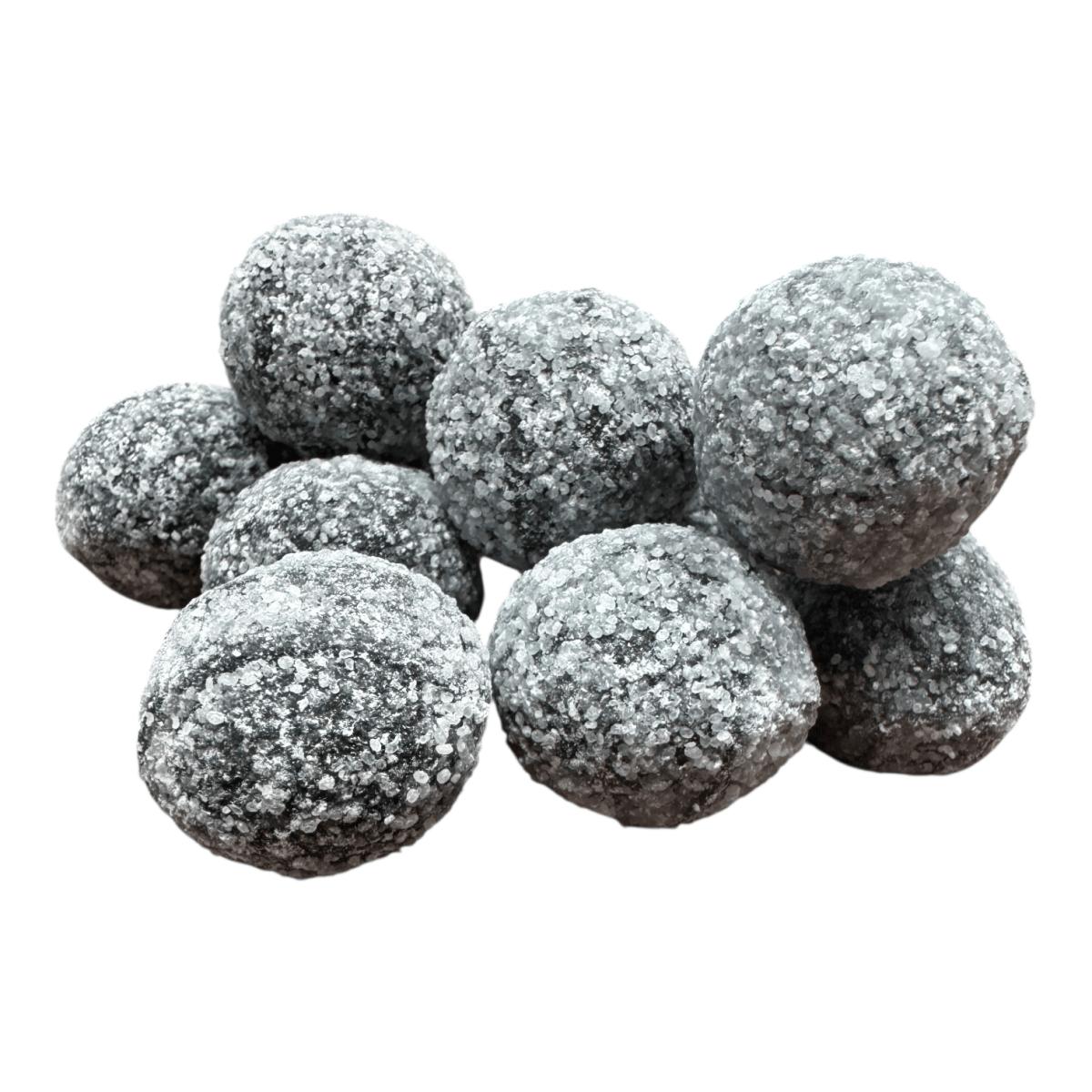 Black DEATH DieHard Edition Mega Sour 10 Pack