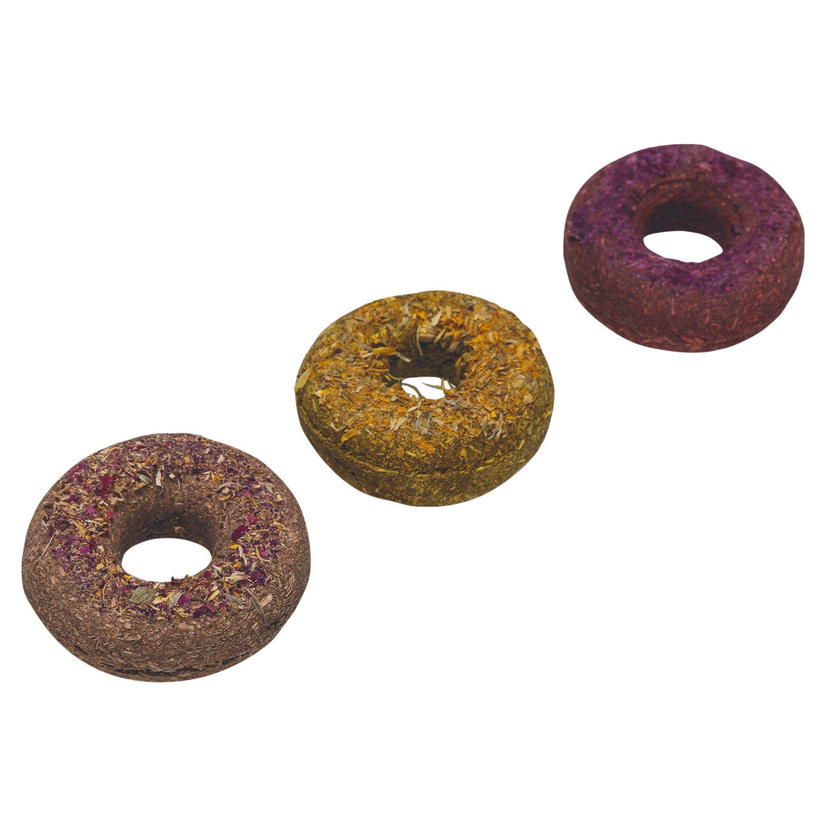 Image of Beeztees Donut For Rodents/rabbits