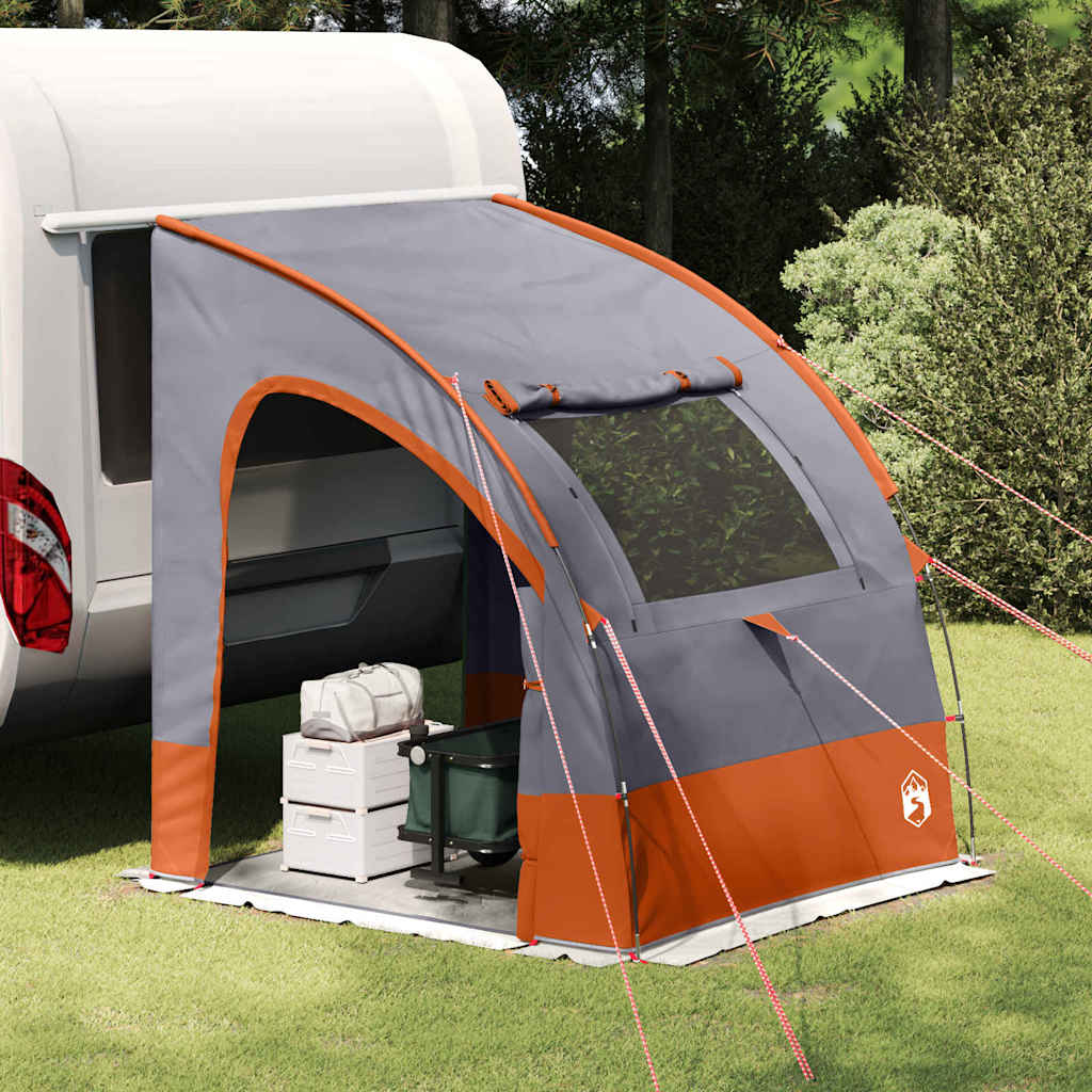 vidaXL Tailgate SchuilplekCamping TentBuitenluifel