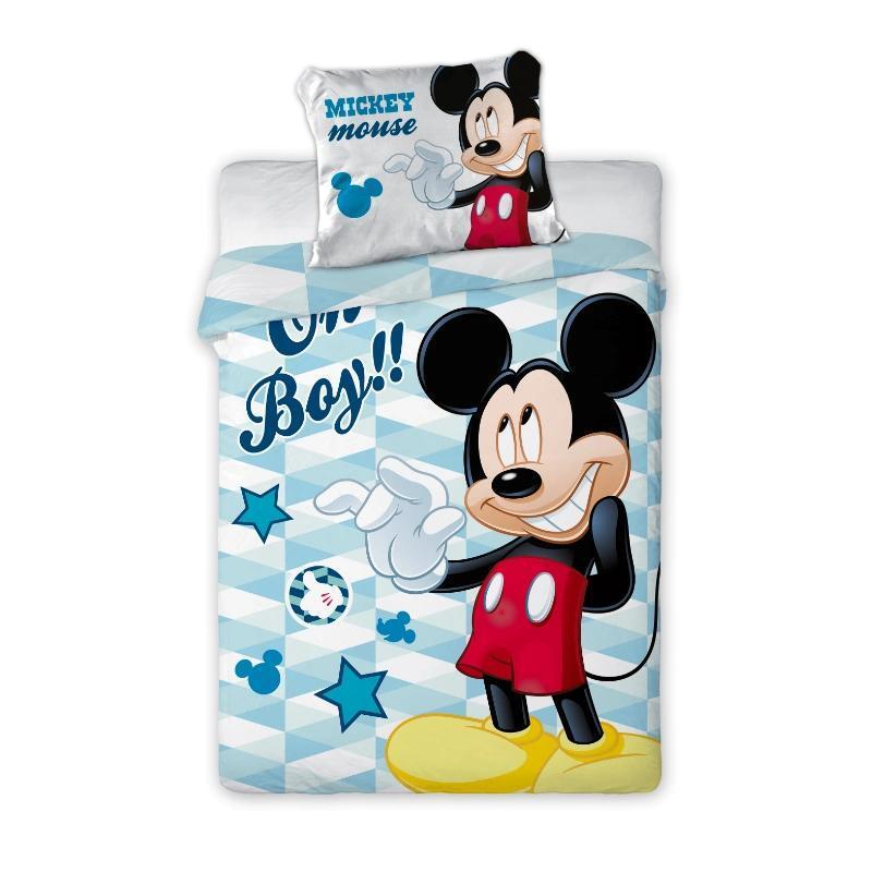 Mouse Bed Sheet Set 2pcs, 100x135 Cm