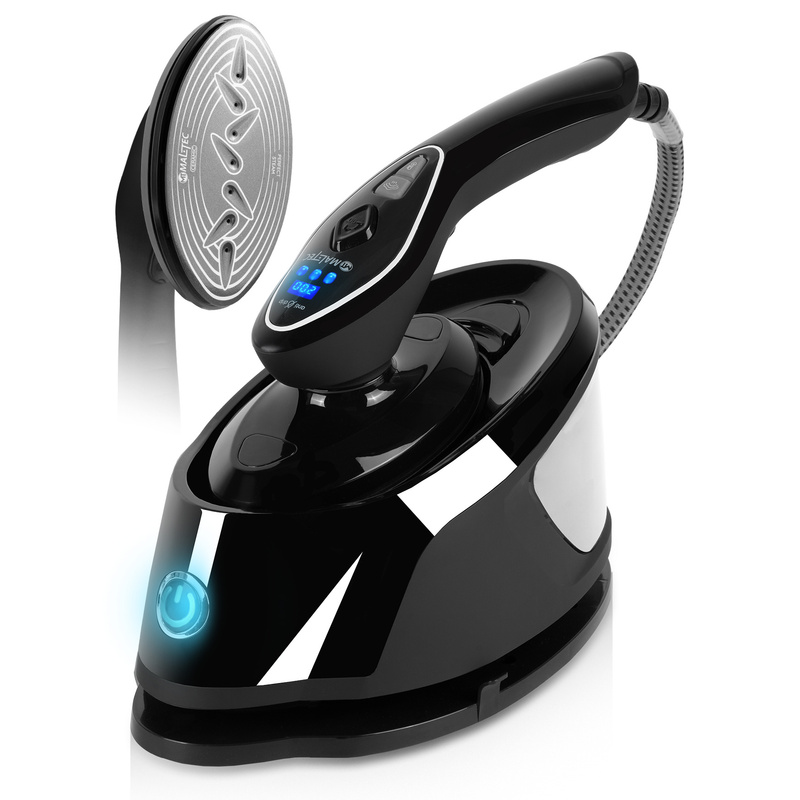 Image of Steam Iron Steamer For Clothes Powerful Maltec 2500w