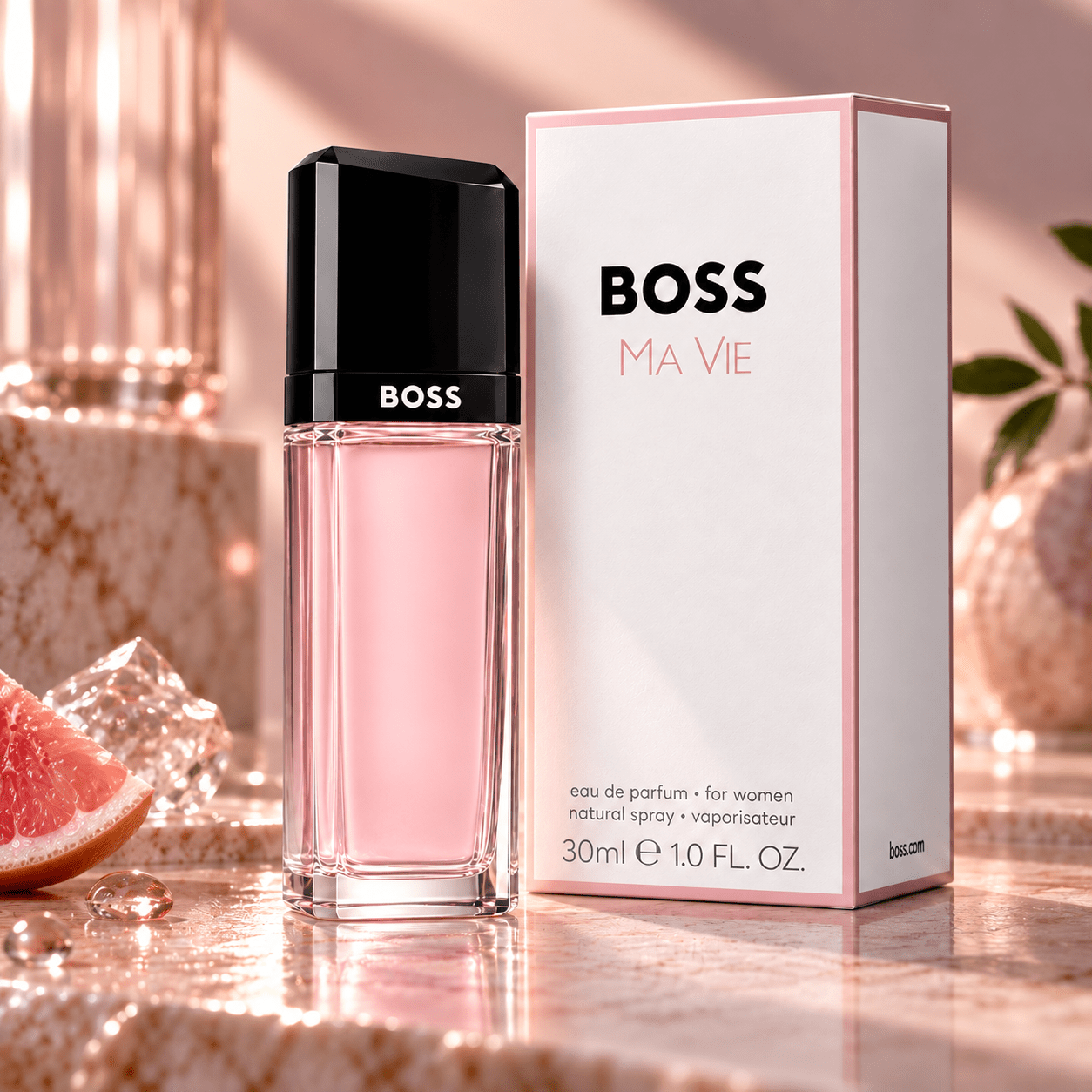 TEMU Hugo Boss Boss Ma Vie Pour Femme Eau de Parfum 30 ml