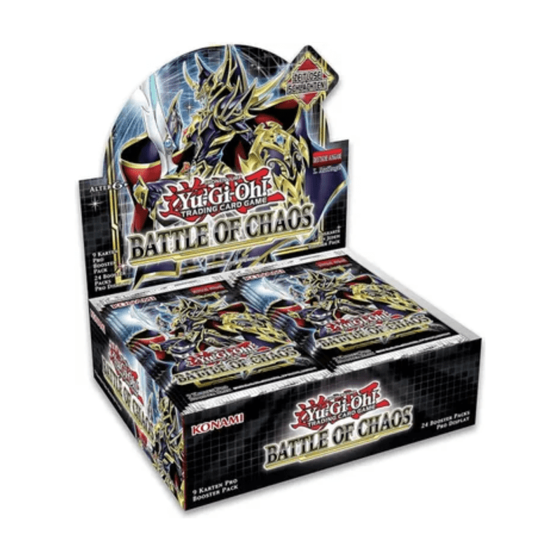 Image of Yu-gi-oh! Of Display De - German