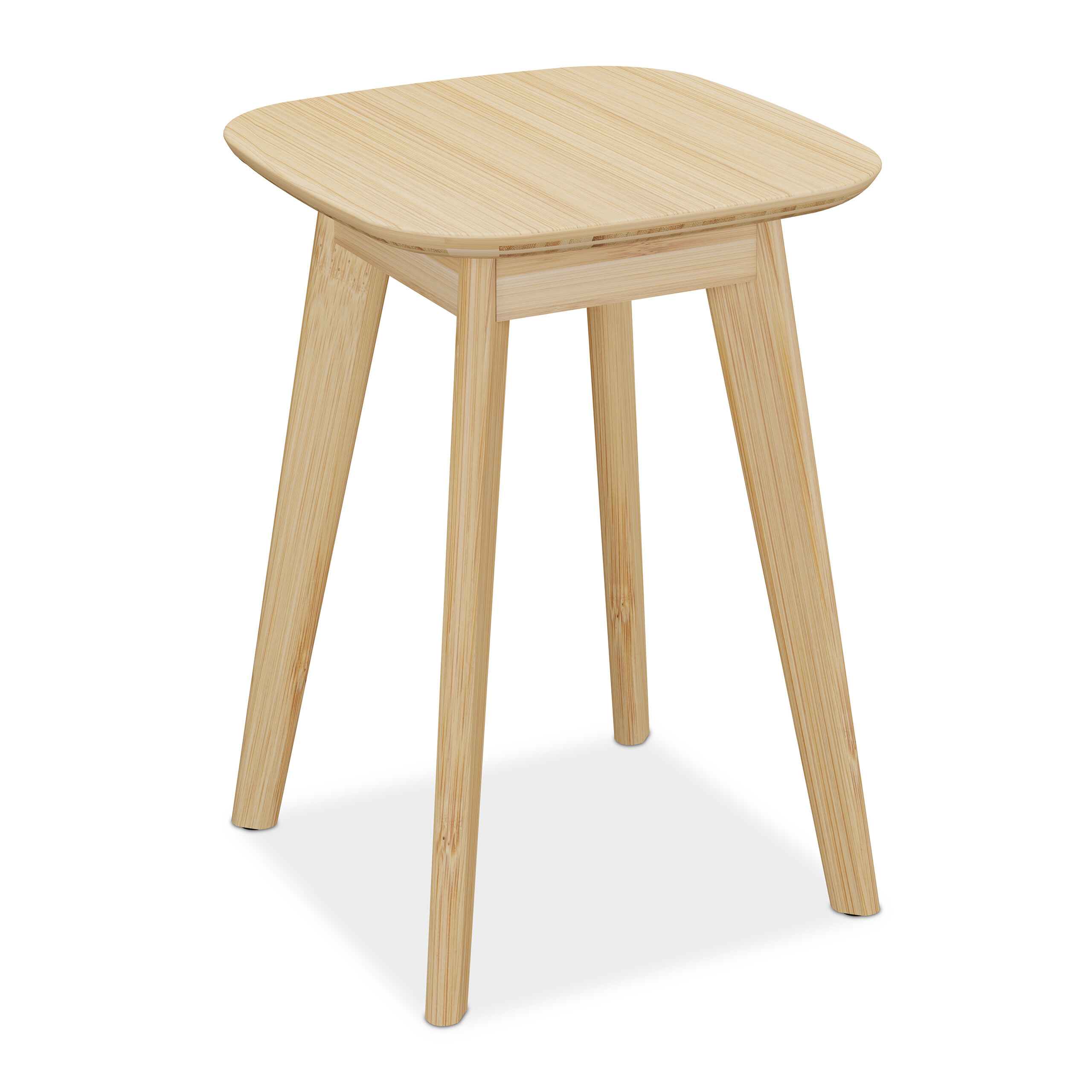 Bamboo Dining Stool