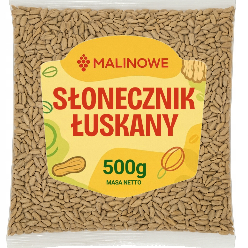 Sunflower Kernels 500g Excellent Premium Quality