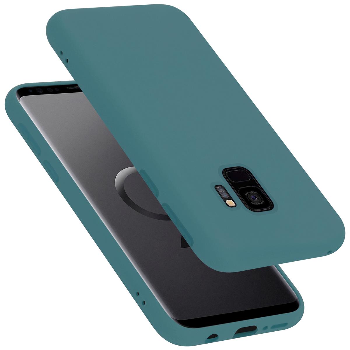 Compatible Case For Galaxy S9 Protective Case Made Of Flexible Tpu Silicone Back Case Cover Etui Mobile Phone Case