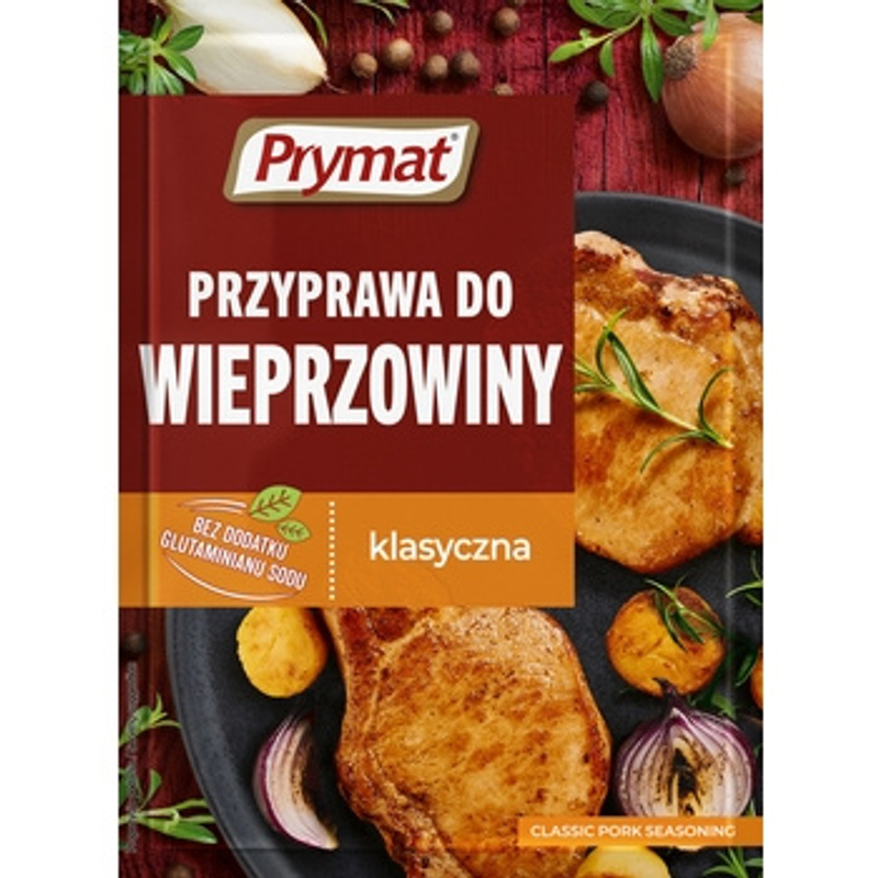 TEMU Classic Pork Seasoning 20g Prymat