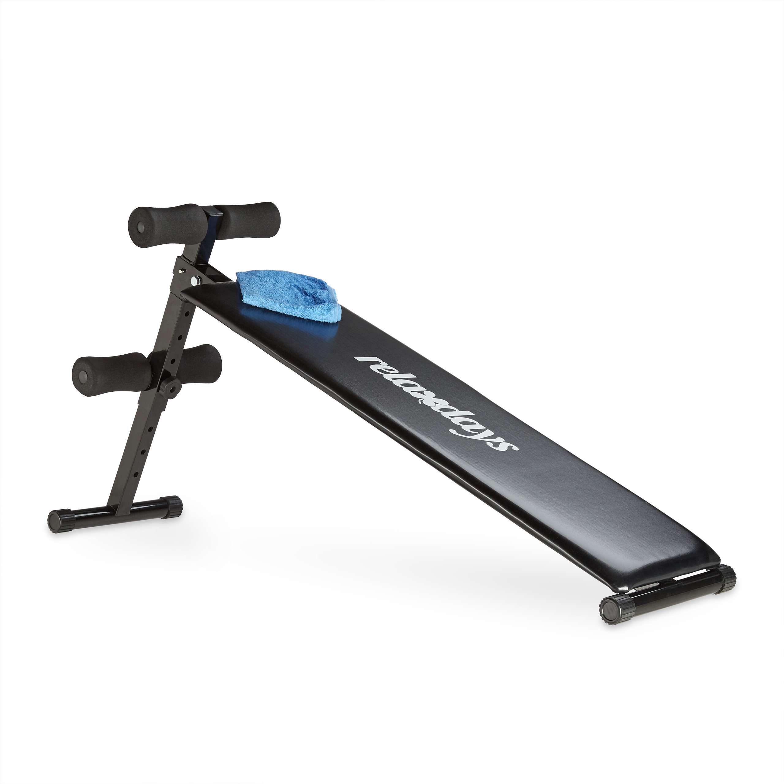 E-shop Bank in Schwarz - (B)33 x (H)63 x (T)135 cm