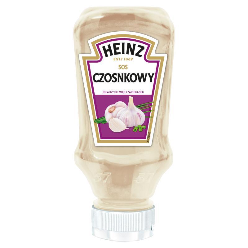Image of Heinz Garlic Sauce 230 G