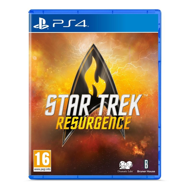 Image of - Star : Resurgence - Ps4 - 4 - Video Game