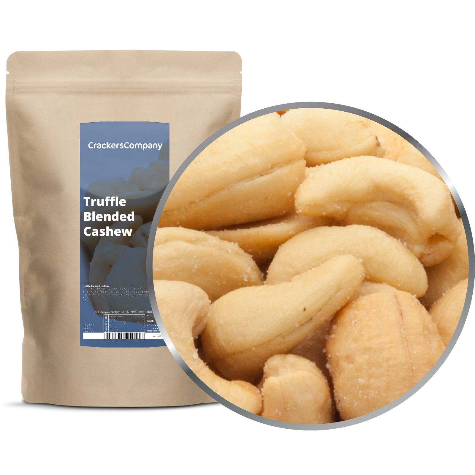 Mushroom Hunter With Truffles – From Crackerscompany