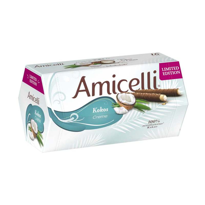 Almond Coconut 200g