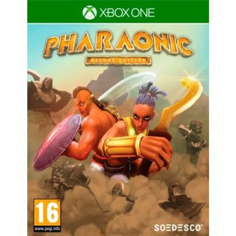 Edición de Lujo Faraónica para Xbox One