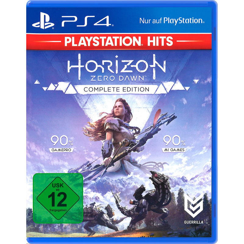 Horizon: - Complete Edition