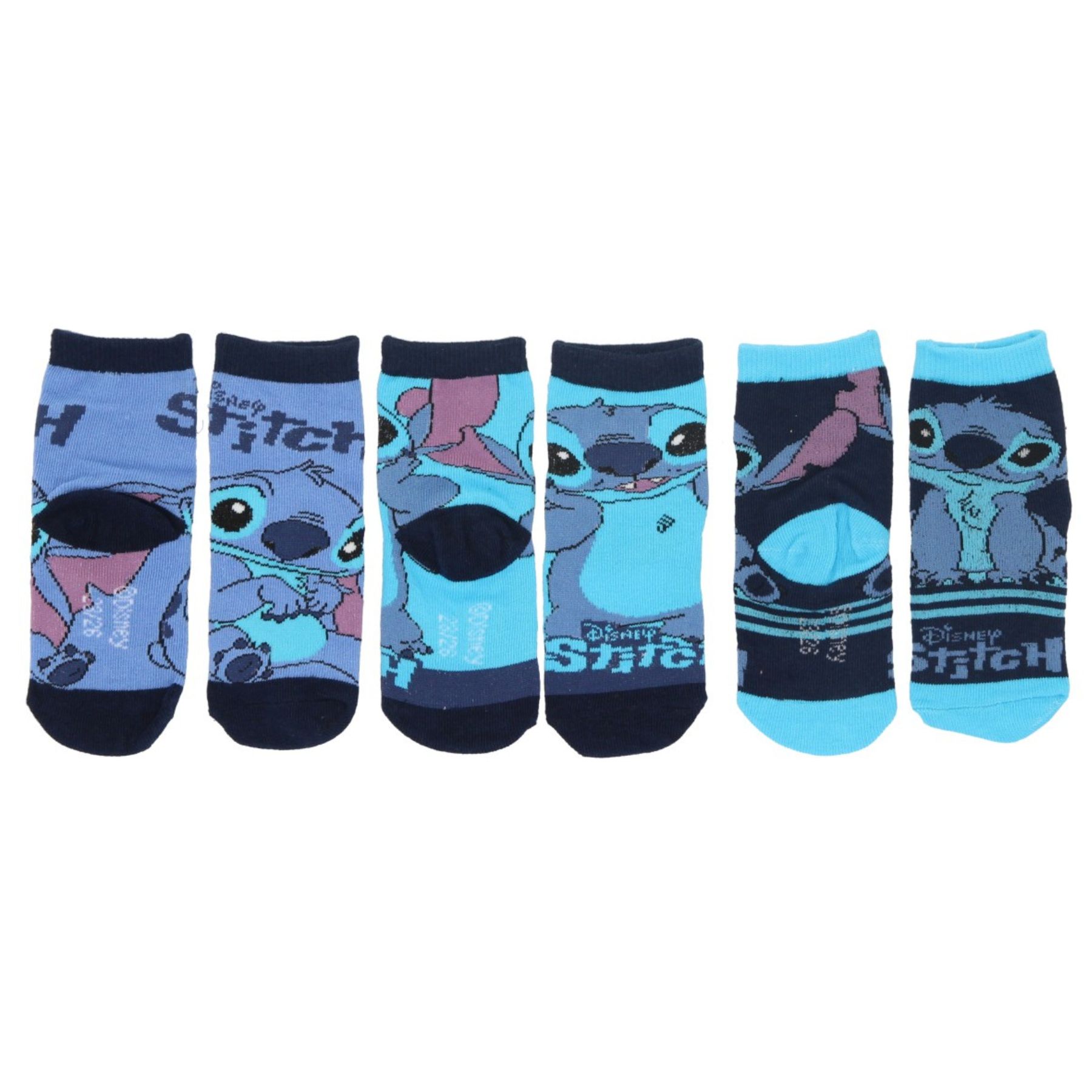 & 3-pack Socks, Stockings & Ankle Socks With