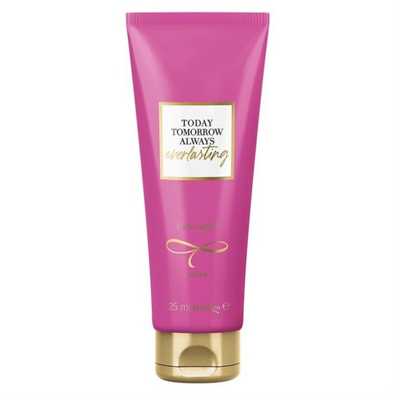 Avon Body Moisturizer Tta 125 Ml