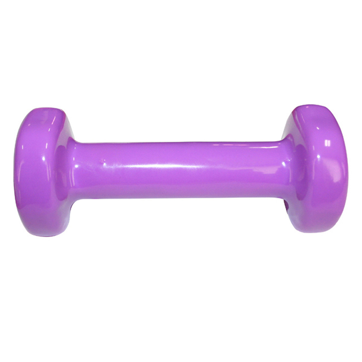 1 Pc Vinyl Dumbbell Hms 0.75 Weight For Exercise Training Dumbbells
