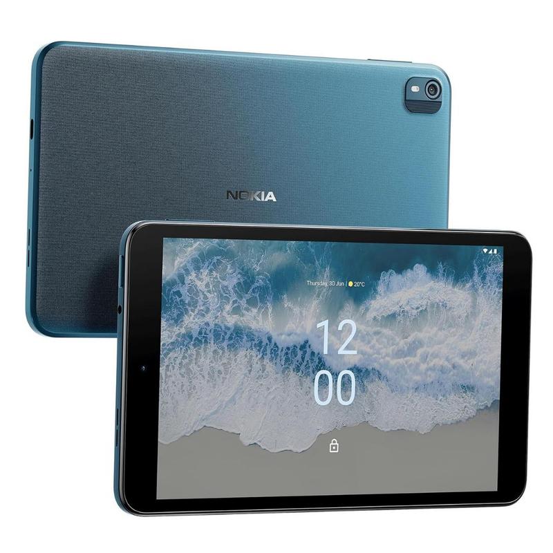   t20 10in 32gb ocean blue 8200mah battery wifi tablet