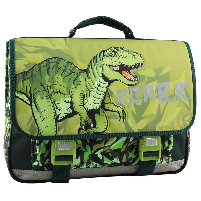 TEMU Cartable Dinosaure 41 CM Haut de gamme