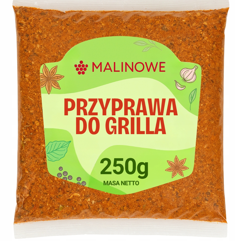 Grill Seasoning 250g Excellent Aromatic Premium Quality