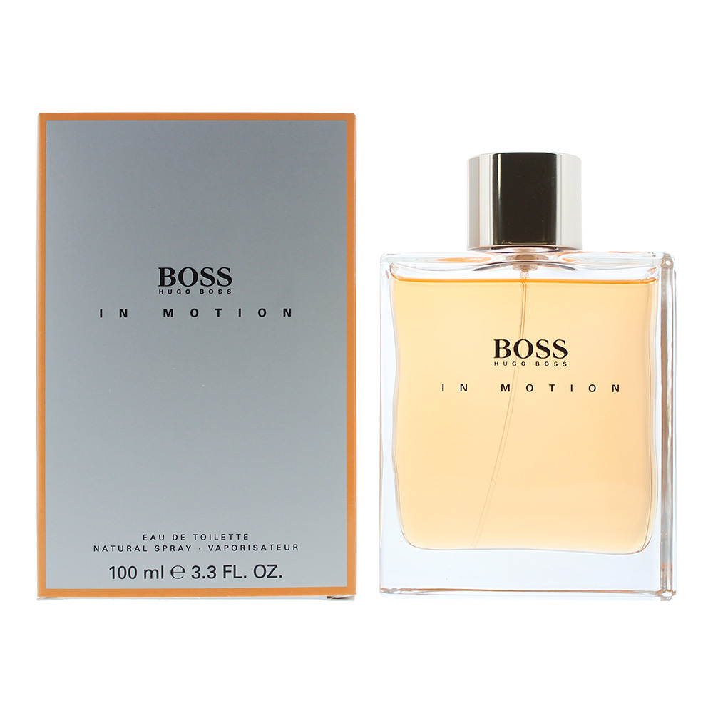 TEMU Boss Eau De Toilette 100ml Spray For Men