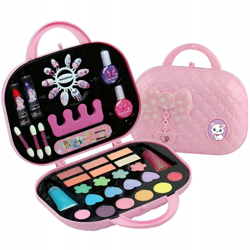 KOSMETIčRNI SET NOSILKA TOTILOV LAŠK SENC HIGHLIGHTER 42E