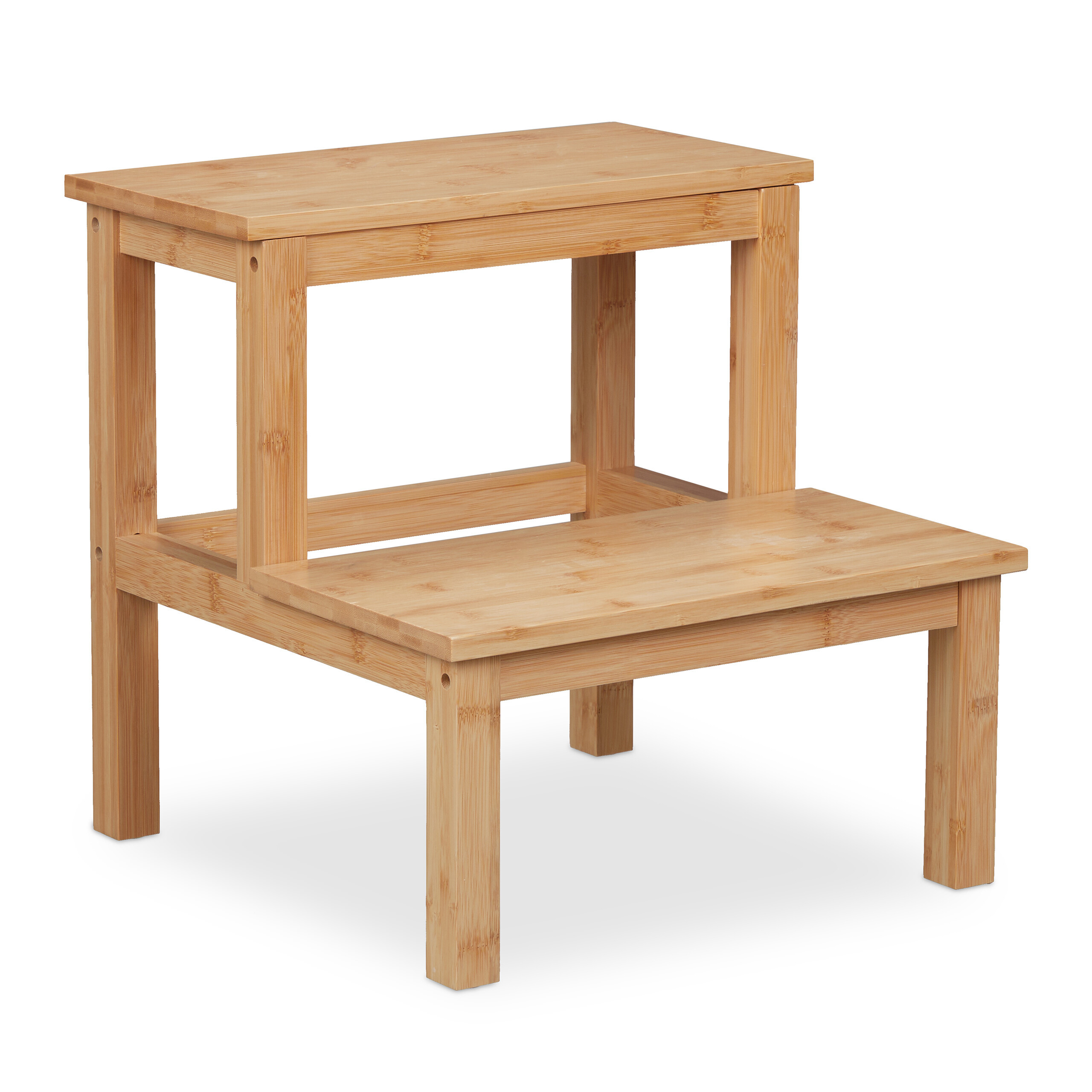E-shop Hocker in der Natur - (W)40 X (H)40 X (D)40.5 cm