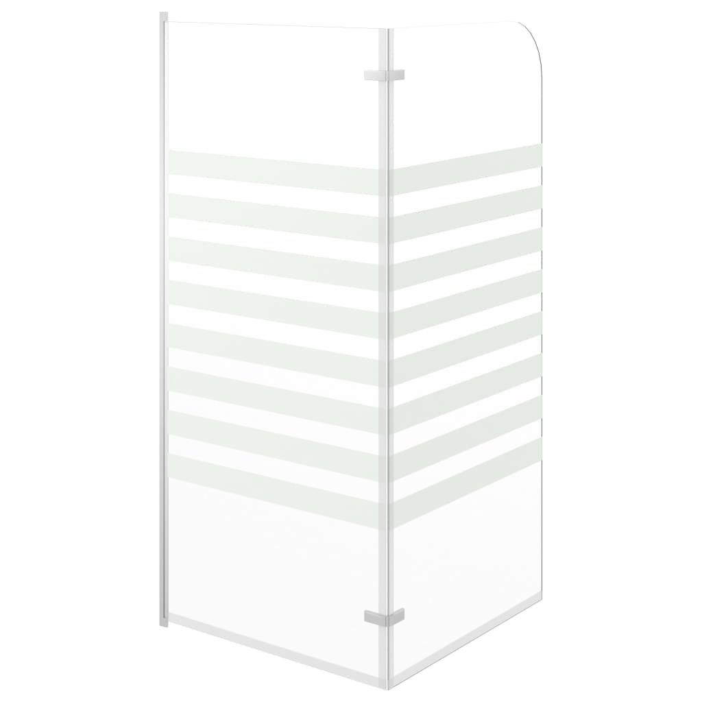 Mayfair Bath Enclosure Folding Shower Screen Panels