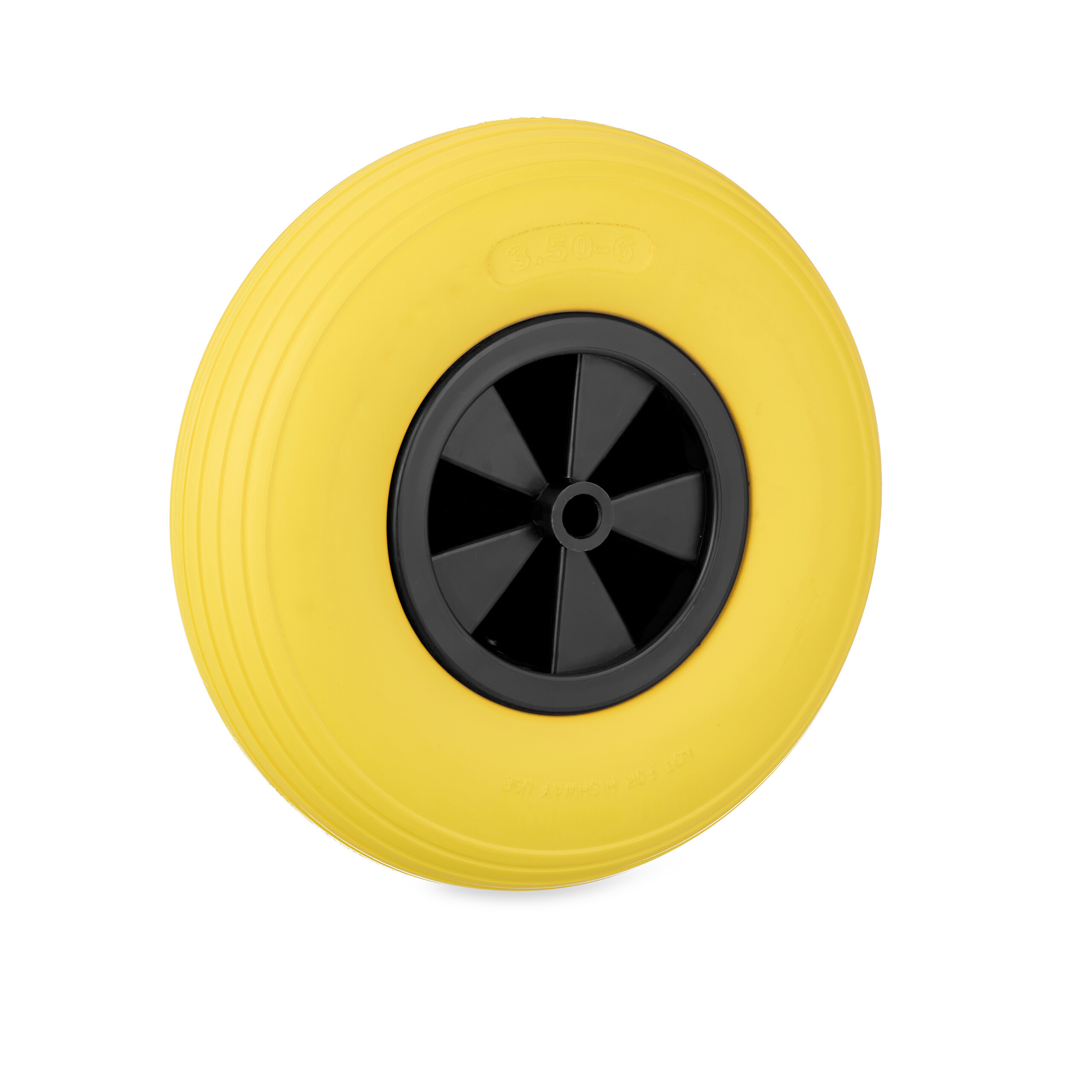 TEMU Wheelbarrow Tire In - 3.50-6