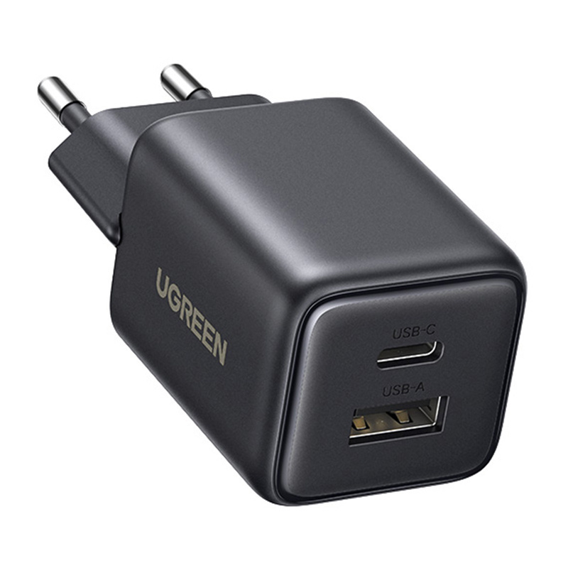 Image of X514 Usb + , Gan, 20w (black)