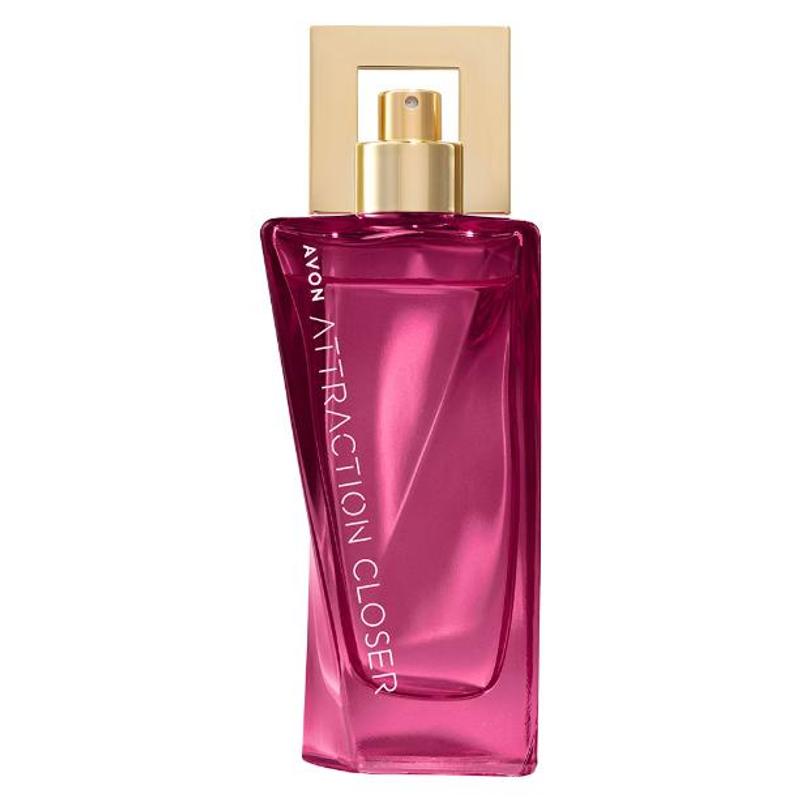 Avon Closer For Her Perfumed Water Perfumes