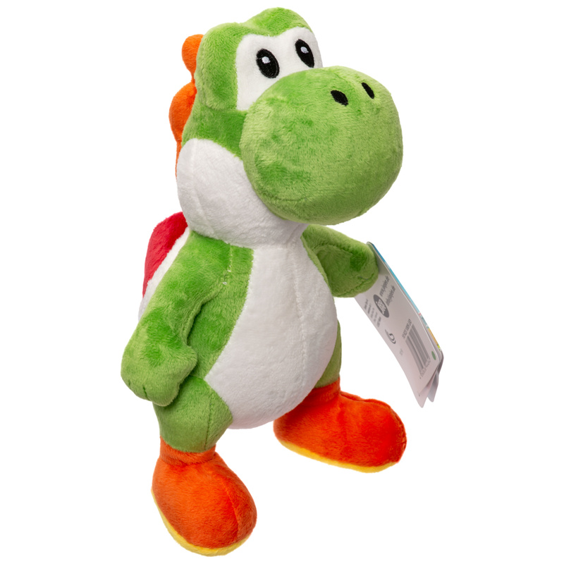 E-shop Super Mario - Yoshi #1 - Plüsch 20 cm