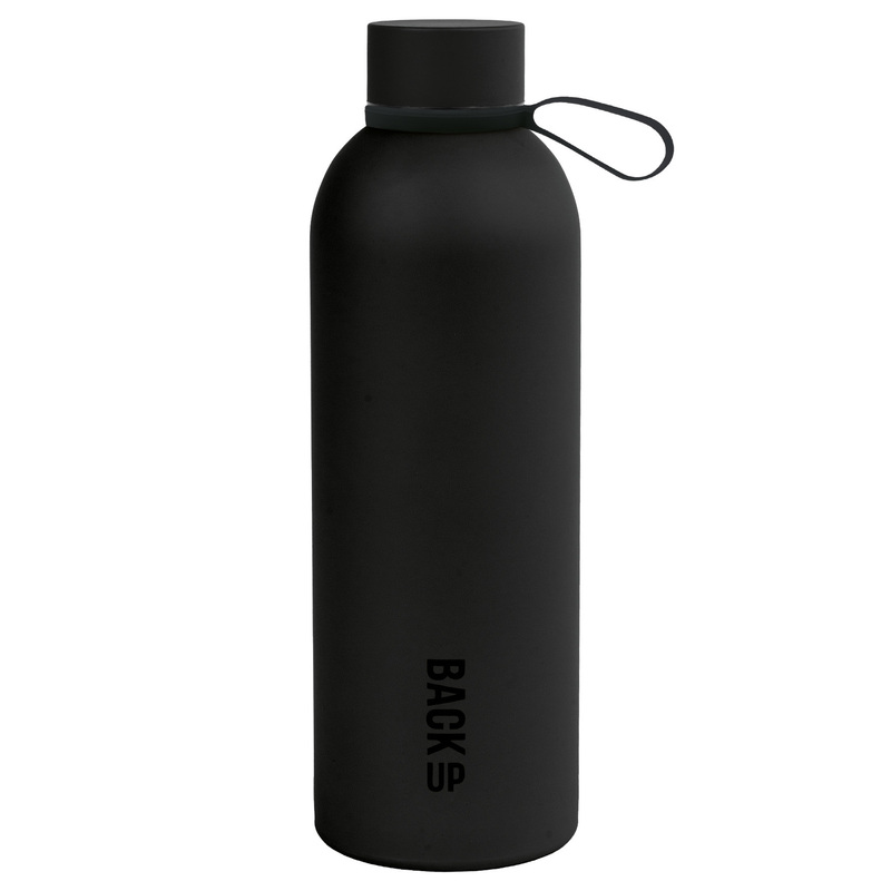 Image of Backup 8 Model A 56 Bottle By Derform In Black