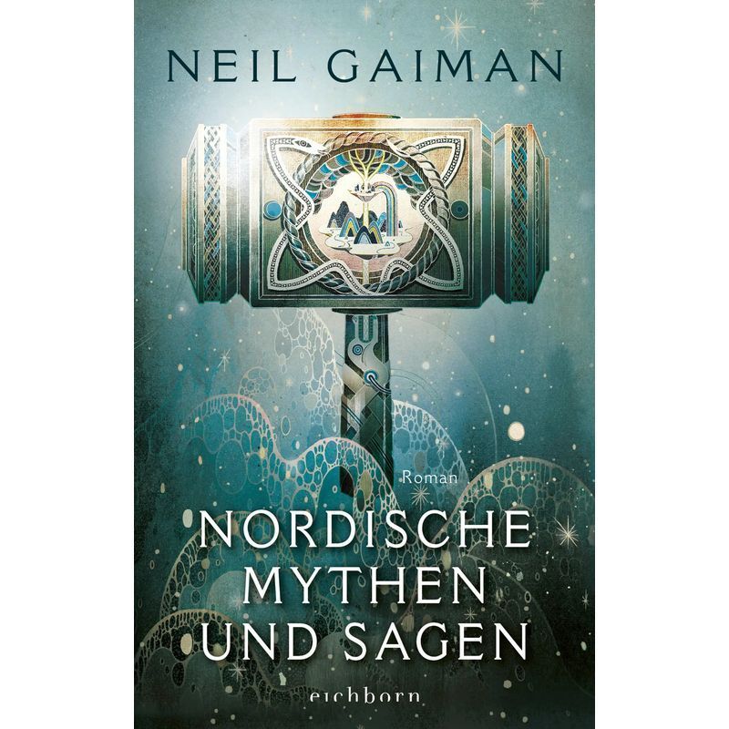 Image of Nordic Myths And Legends - Paperback - Novel - Neil Gaiman - 256 Pages - German - 2019 - Eichborn Verlag - Ean 9783847906674