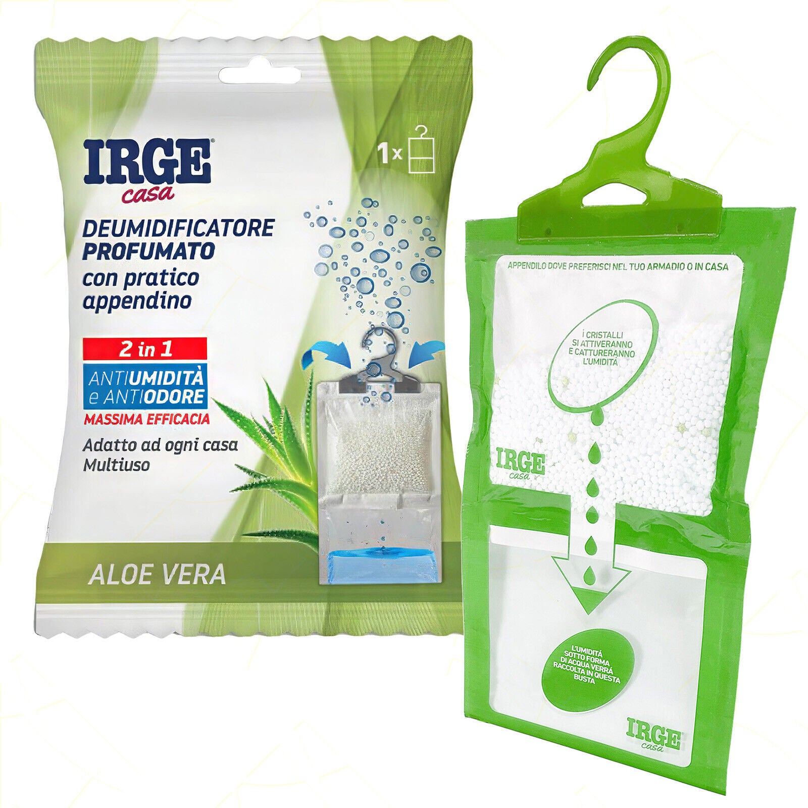 TEMU Wardrobe Dehumidifier With Hanger - Fragrances