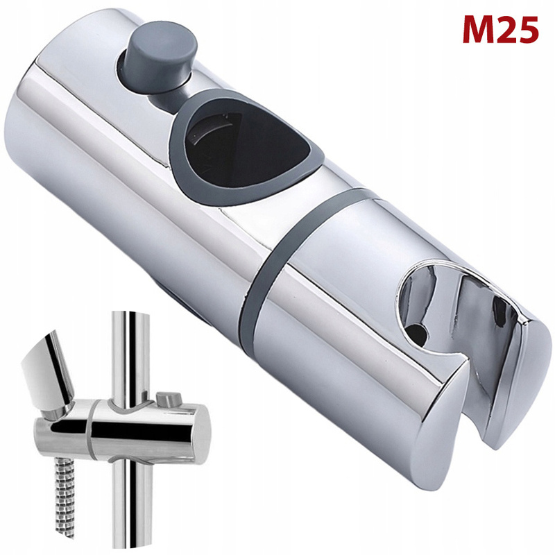 Image of Holder For Shower Head With M25 Thread