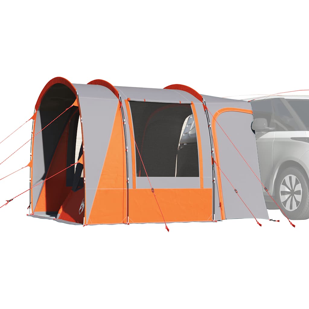 Image of Vidaxl Car Tent Car Tents Tent Car Tent Trunk Camping Tent Camping Tent Car Rear Tent Garden Tent Hiking Tent