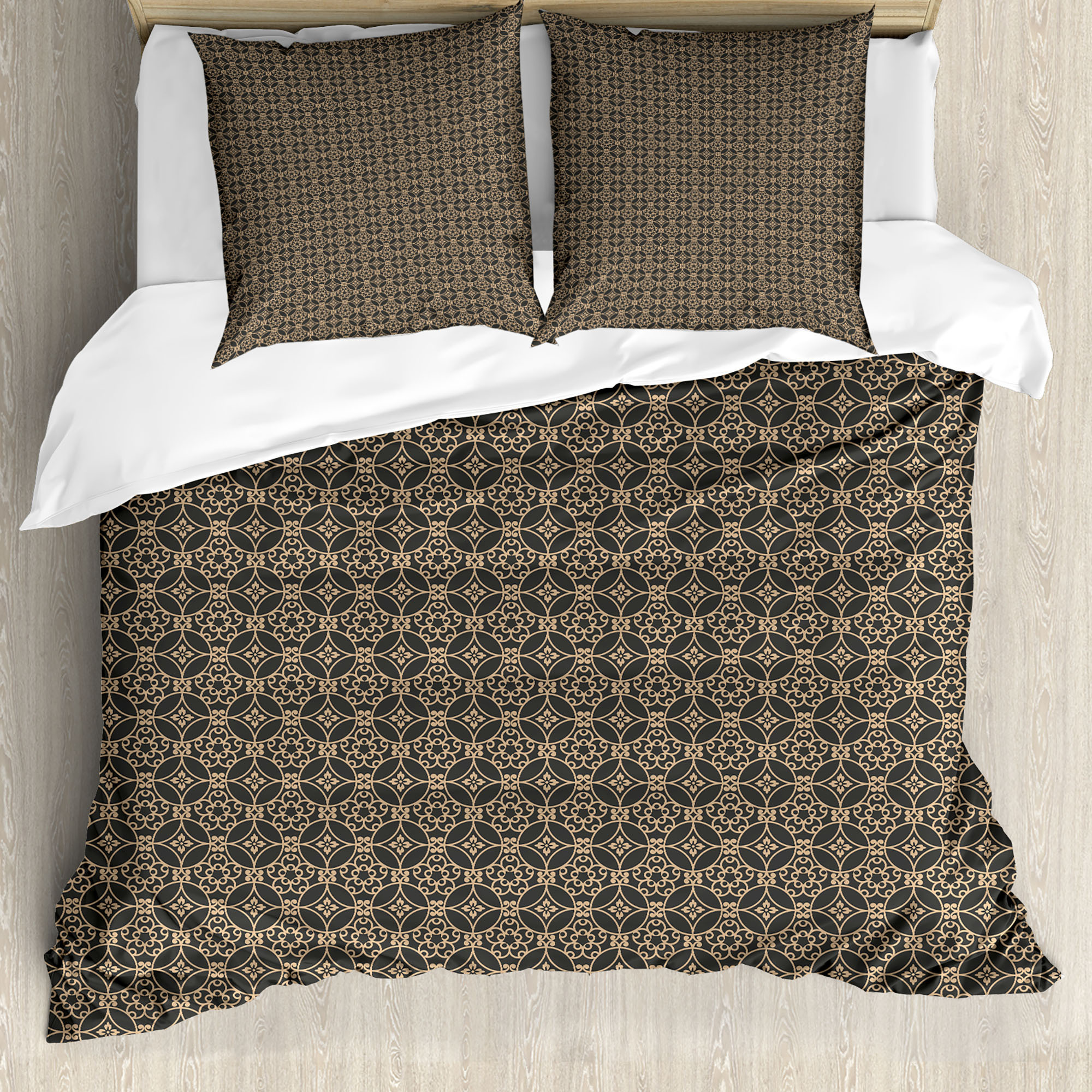 Image of Duvet Cover, Microfiber Fabric, Super Soft For .