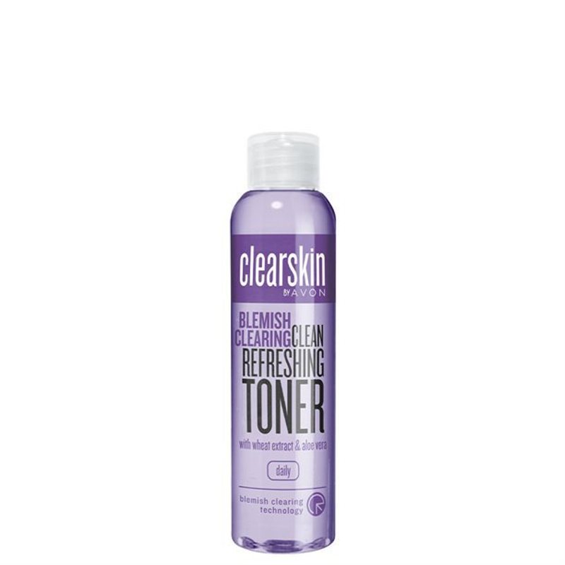 Avon Anti-acne Toner With Salicylic Acid