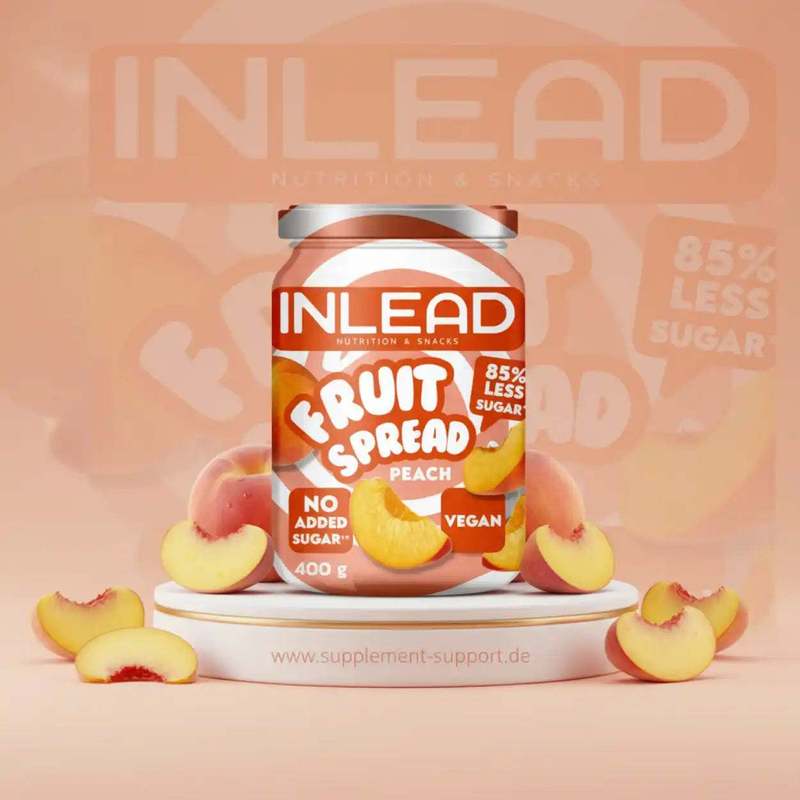 Inlead Fruit Spread 400 G
