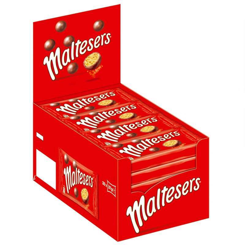 Image of Maltesers 25 X 37 G