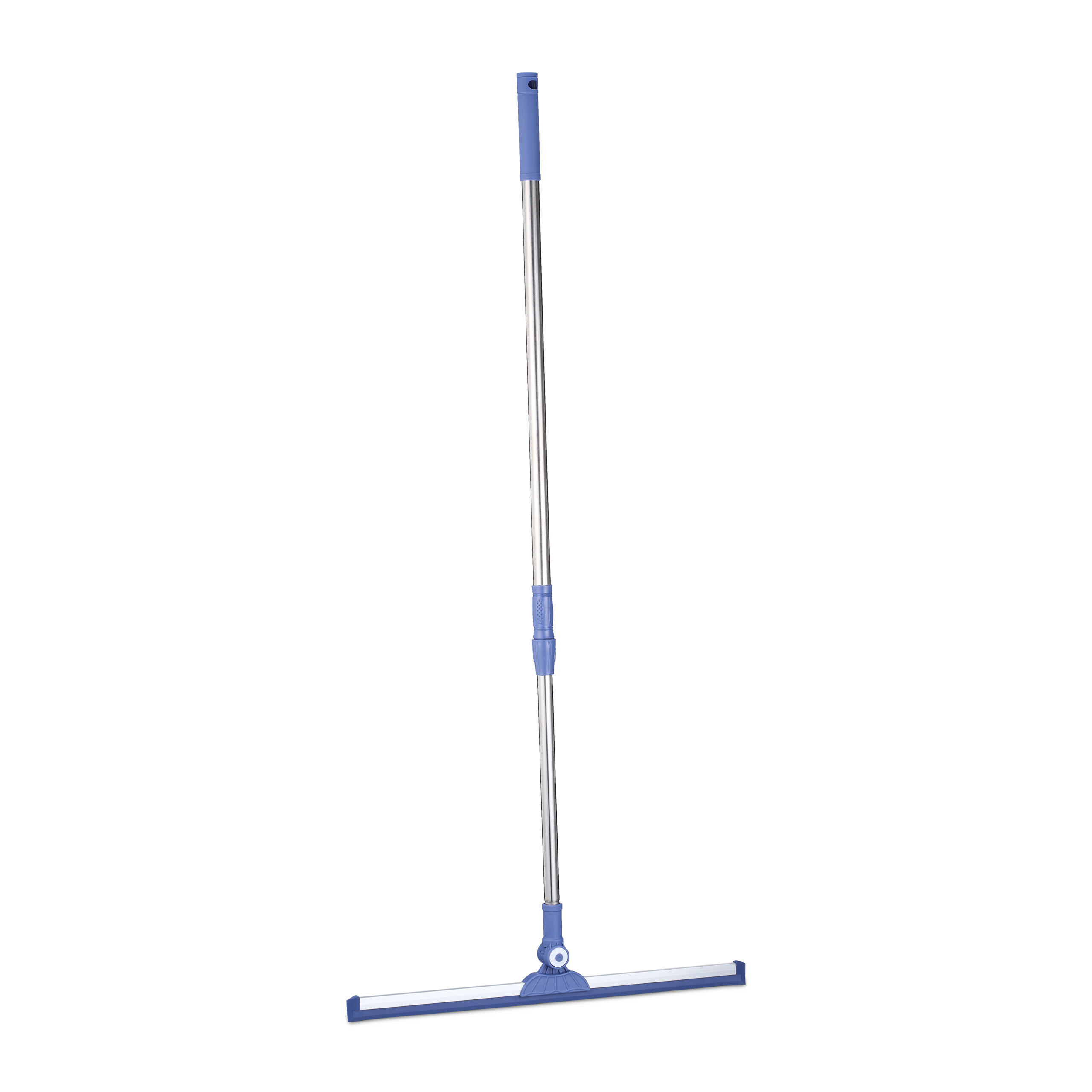 In Silver/blue - (w)52 X (h)84–135 Cm
