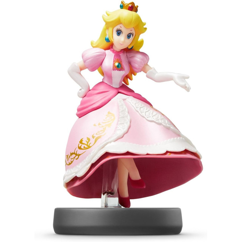 Amiibo . Collection - Peach No. 2