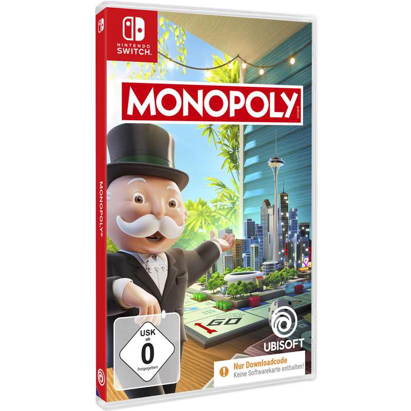Monopoly ( A Box)