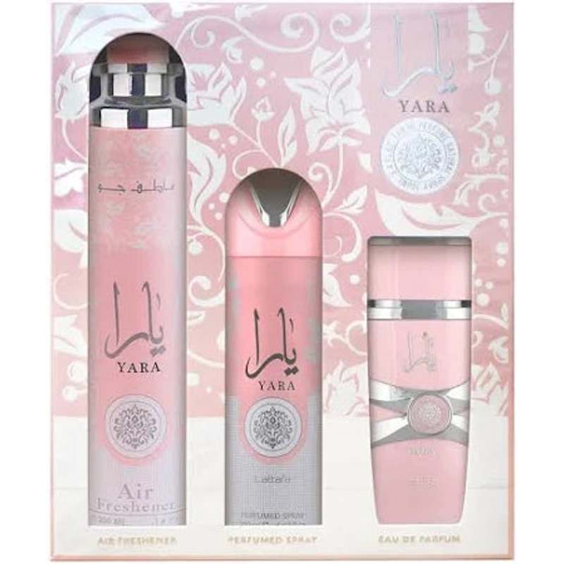 Image of -set By Lattafa Eau De Parfum 100ml | Gift Set | Present Set