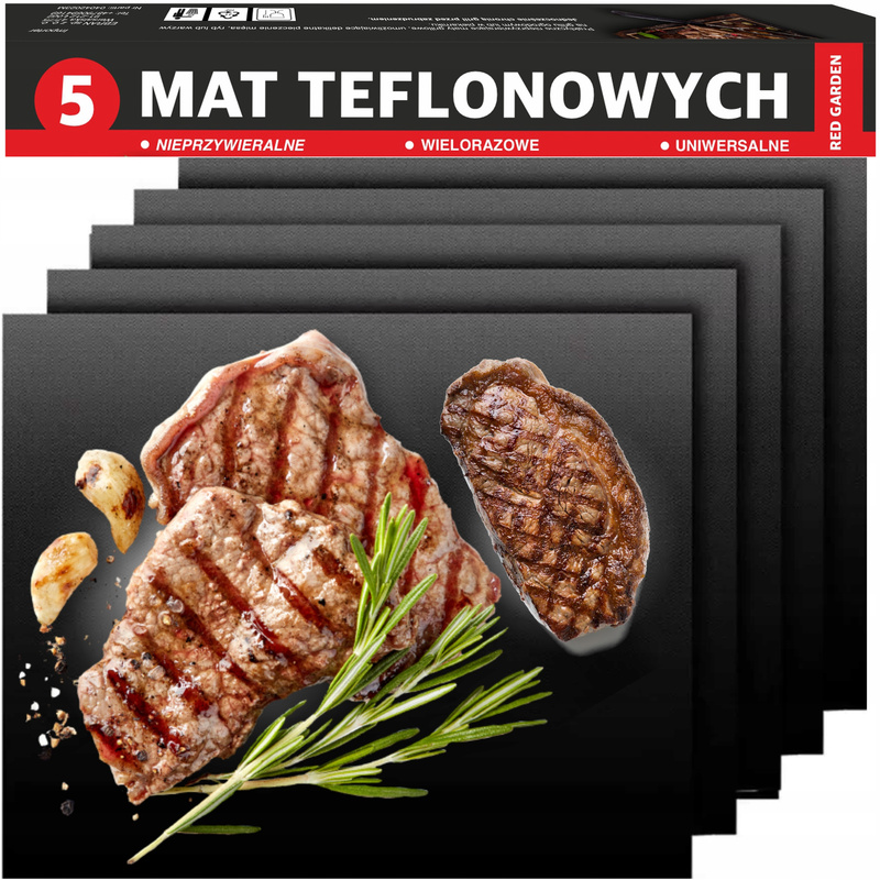 E-shop GRILLMATTE GRILL- UND BACKBLECH